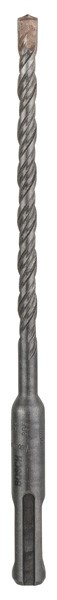 BOSCH - Foret pour perforateur SDS-Plus-5, Ø 6mm x 165mm totale - 100mm utile