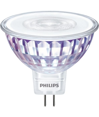 PHILIPS - Master LED spot LV dimtone 5-35W GU5.3 MR16 12V 2700K 345lm 36D 25000h