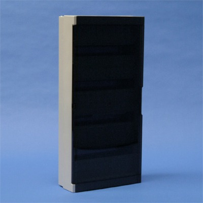 VYNCKIER - Fix-o-Rail 150 4 rangées 72 mod.porte transparente