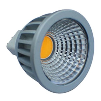 LUMINAR - Leds Boost - LED LAMP GU5.3 - 7W - 2700K - 570lm - dia. 50mm x 57mm - dimbaar