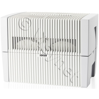 VEDELEC - Humidificateur LW45 blanc/gris