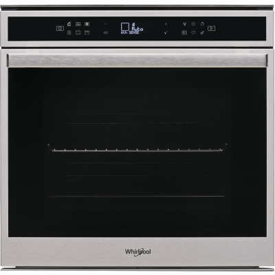 WHIRLPOOL - Four à micro-ondes combi encast., 40l, chaleur pulsée, vapeur, Bread defrost