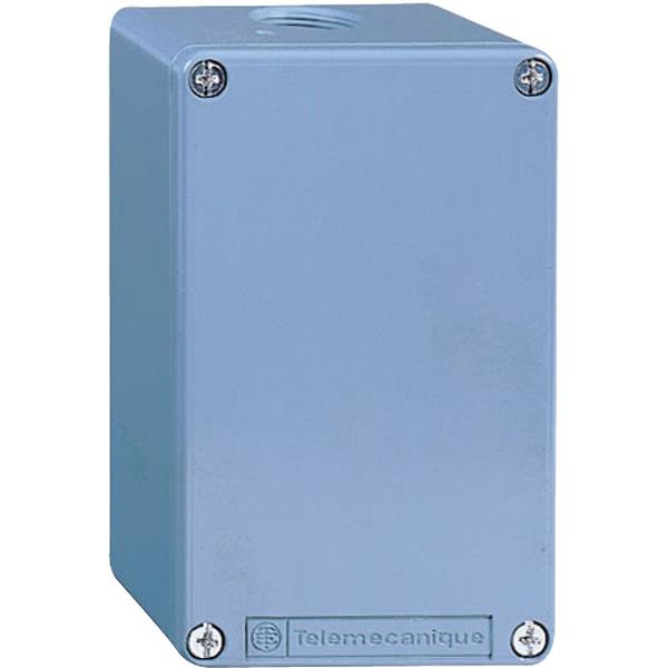 TELEMECANIQUE - lege drukknopkast - XAP-M - metaal - zonder boring