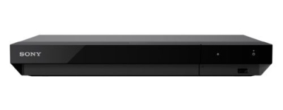 SONY - Blu-ray speler - 4K UHD - hi-res audio - 2xHDMI