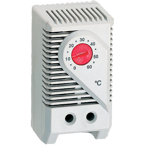 SIEMENS - Thermostat NC contact 0 to 60 °C with NC contact