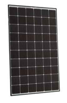 Q Cells - Module solaire - Q.peak-G5.1 305 - 305WP - MONO - Frame noir - 1670x1000x32mm