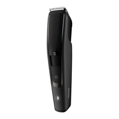 PHILIPS - Baardtrimmer serie 5000 - 90 min draadloos - zwart