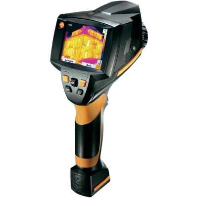 measuring instruments - Testo 875i, thermografische camera (versie t875-2i Set)