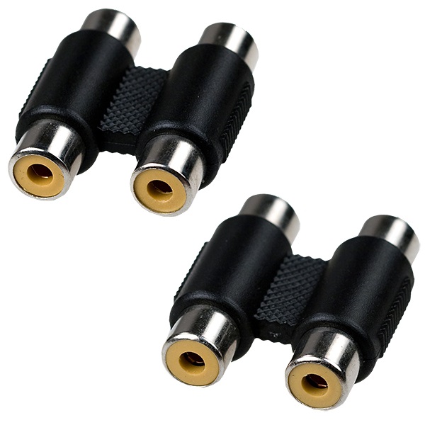 House Of Music - ARTSOUND 2xRCA (m) adapter