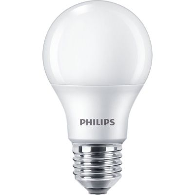 PHILIPS - CorePro LEDbulb DIM 8.5-60W A60 E27 CRI90 2700K