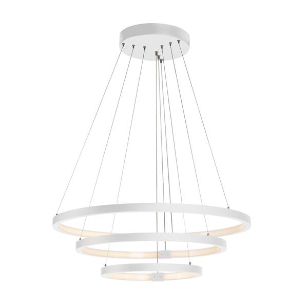 SLV Belgium - Parsec TRIO DALI indoor LED hanglamp wit 3000/4000K