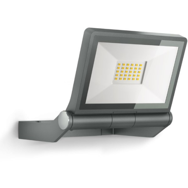 STEINEL - Steinel spot extérieur XLED ONE anthracite 23,5W 3000K 2550lm