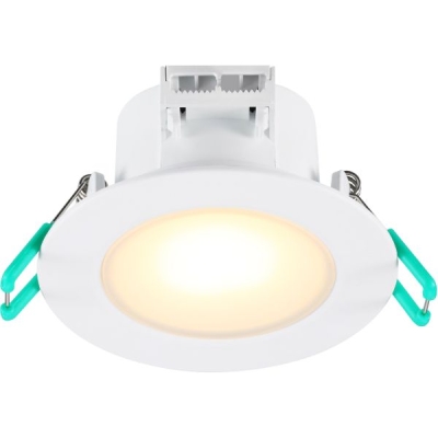 SYLVANIA - Start Eco Spot 540lm 830 IP65 blanc