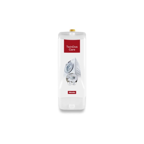MIELE - TwinDosCare détergent pour le système de dosage TwinDos - 1,5l