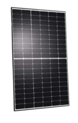 Q Cells - Module solaire - Q.peak DUO G7 - MONO- 330Wp - 1685x1000x32mm