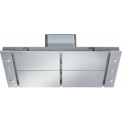 MIELE - Plafonddampkap - externe motor - 450m³/u - 110cm - rvs - A+