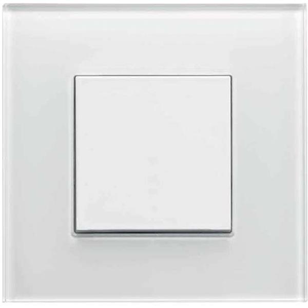 Teleco - Wandzender Intense 1 kanaal Poly wit - b