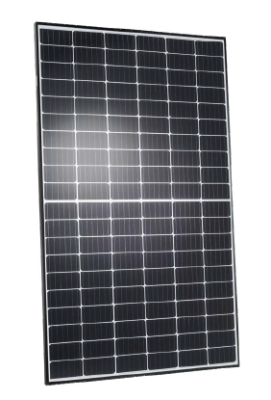 Q Cells - Module solaire - Q.peak DUO G5 - MONO - 335Wp - 1685x1000x32mm