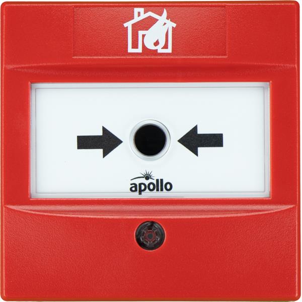 Limotec - Soteria drukknop rood
