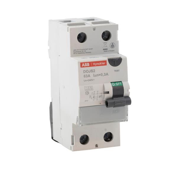 ABB - Différentiel DOJA 263/030