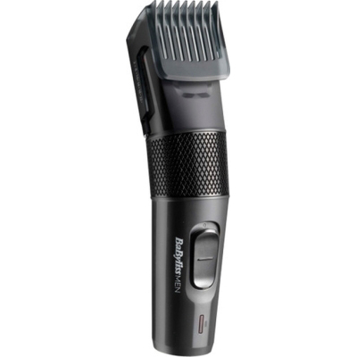 Pa, SD, Ni, So, KiA - Haartrimmer Precision Cut - 60min autonomie - 12 trimhoogten - zwart