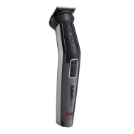 Pa, SD, Ni, So, KiA - Multi trimmer 10-in-1 Carbon Titanium - 60min autonomie - zilver