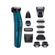 Pa, SD, Ni, So, KiA - Multi trimmer Japanese Steel - 120min autonomie - waterproof - blauw/zwart