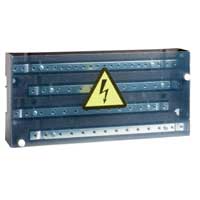 LEGRAND - Répartiteur plat - 4p - 125 A Pour cosses