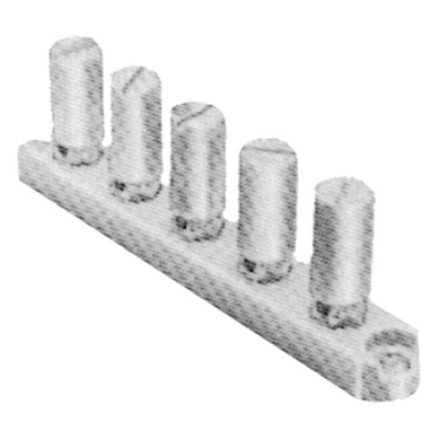 VYNCKIER - Klemmensteun met kapklemmen 16mm²