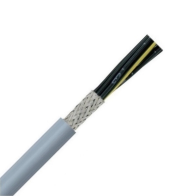 SPECIALE KABEL - LIYCY PVC afgeschermd grijs genummerd IEC 60332-3 25G0,5mm²