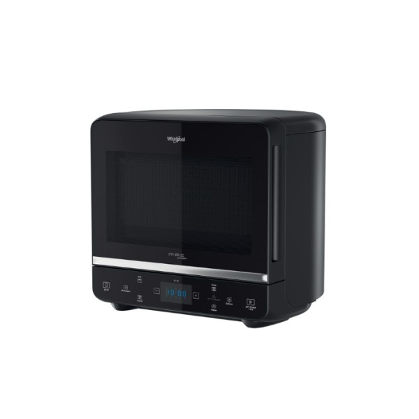 Four à micro-ondes 36cm 700W 13L grill fonction vapeur Crisp Jet