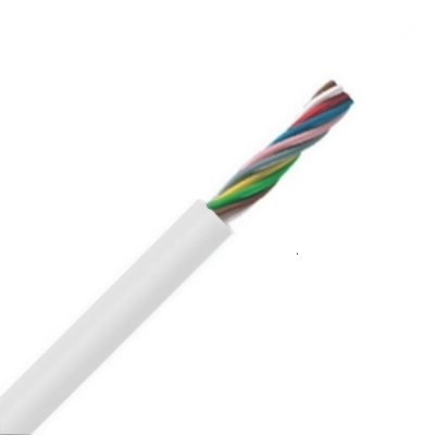 CABLES SPECIAUX - LIYY PVC gris DIN 47100 IEC 60332-3 12X0,25mm²