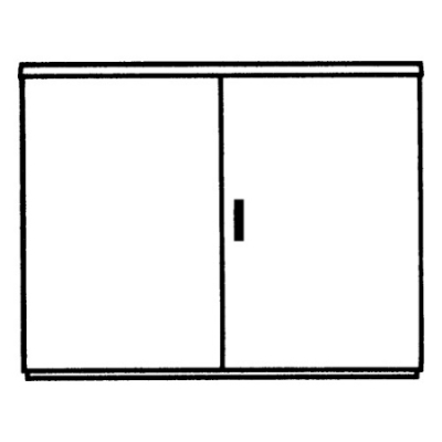 VYNCKIER - Armoire de trottoir EH3/F-2