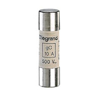 LEGRAND - Cilindrisch smeltpatroon gG 14x51 32A HPC zonder slagpin 500V 100kA