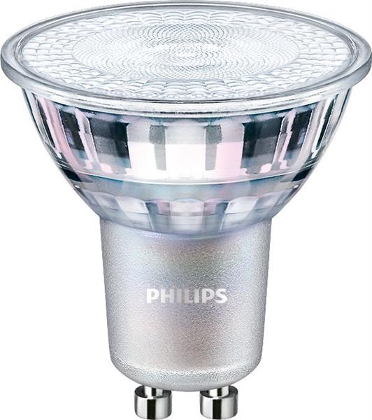 PHILIPS - MASTERValue LED spot GU10 4.8W 50W 36° GU10 2700K 355lm CRI90 25000h
