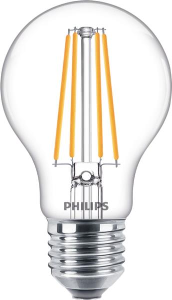 PHILIPS - CorePro Lampe LED bulb A60 8.5W 75W E27 2700K 1055lm CRI80 15000h