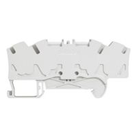 LEGRAND - Veerklem standaard 4 geleiders - 1 ingang/3 uitgang - spoed 5mm - Viking 3
