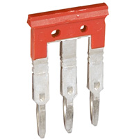 LEGRAND - Peigne liaison autom. 3 blocs pas 8 mm - Viking 3