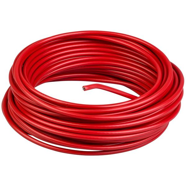 TELEMECANIQUE - Gegalvaniseerde rode kabel - D 3,2mm - L 10,5 m - voor XY2-CH