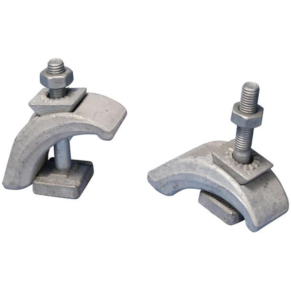 ERICO - Balkklem C-profiel, Staal, Therm.Verz., E5 Profiel, 3-30 mm Flens