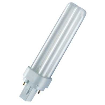LEDVANCE - Dulux D C-VSA 10W 827 2700K 600lm interna G24d-1