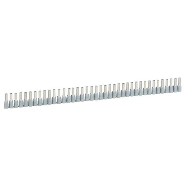 LEGRAND - Starfix draadbusje isolerende kraag doorsnede 2,5mm² - grijs - 25x40
