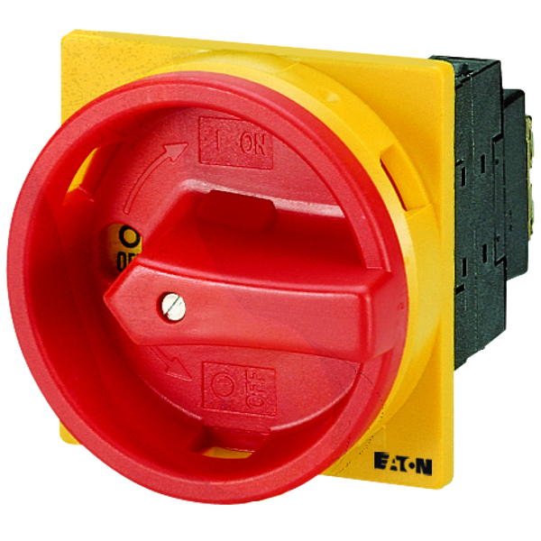 MOELLER - Schakelaar 25A 3P+N inbouw
