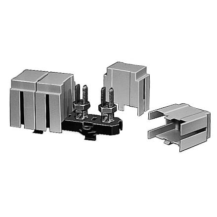 VYNCKIER - Dubbel drukstel set 4 drukmoeren 35 mm²