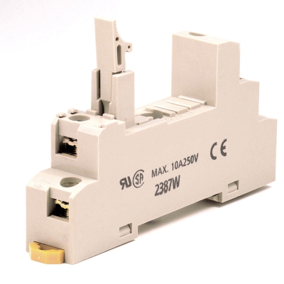 OMRON - Voet voor G2R-1-SN, G3R en H3RN-1 tijdrelais