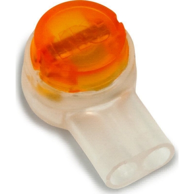 3M - UY2 Scotchlok connecteur avec graisse ø conducteur 0,4 - 0,9mm 100 par boîte